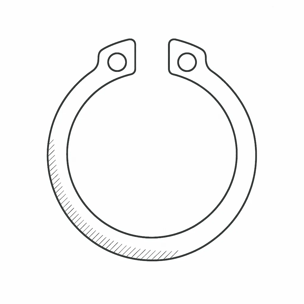 ASSORT CIRCLIPS INT/EXT to25mm 300pcs