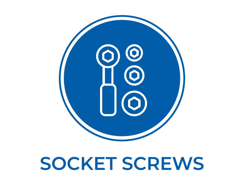 SOCKETS AND SCREWS